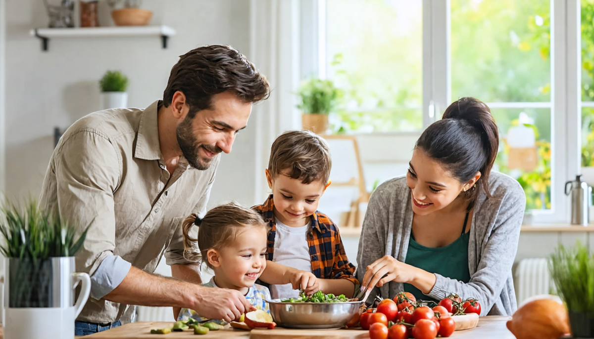 découvrez des exemples concrets pour favoriser vos proches au quotidien et renforcer vos liens familiaux avec des conseils pratiques et efficaces.