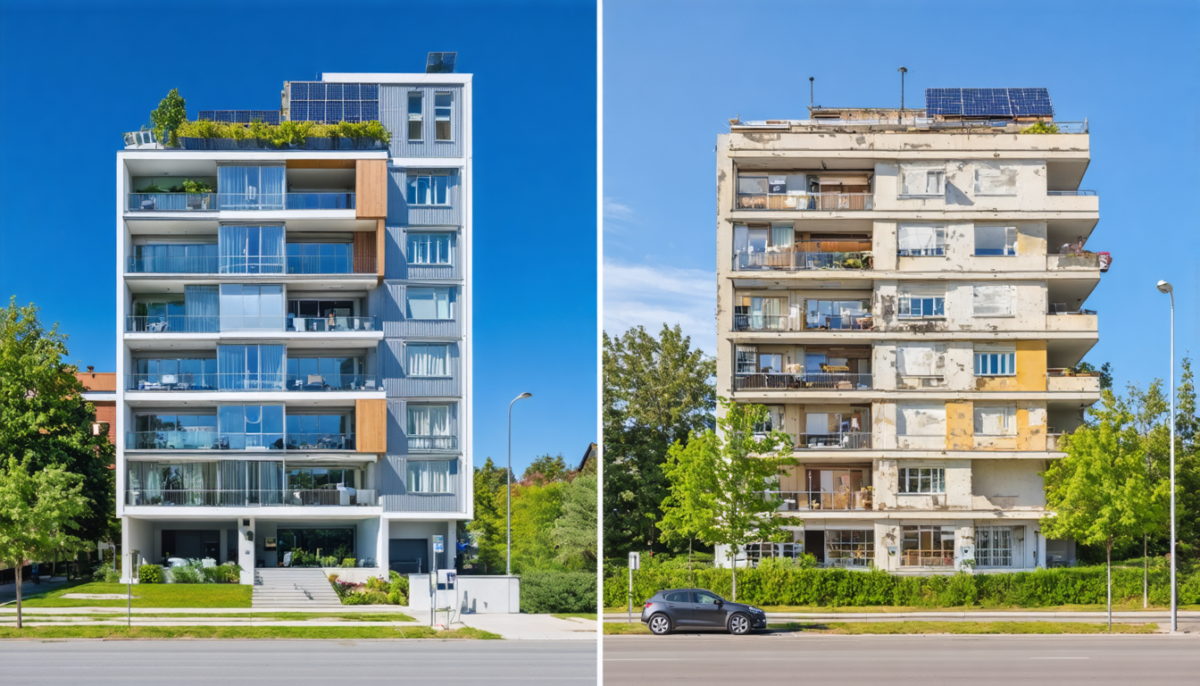 découvrez les avantages et inconvénients du logement neuf et ancien pour faire un choix éclairé entre modernité et charme classique.