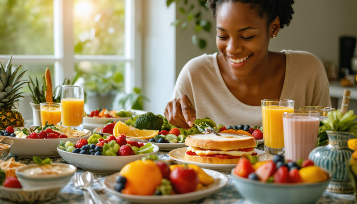 découvrez des conseils pratiques pour raviver votre appétit et retrouver le plaisir de manger au quotidien.