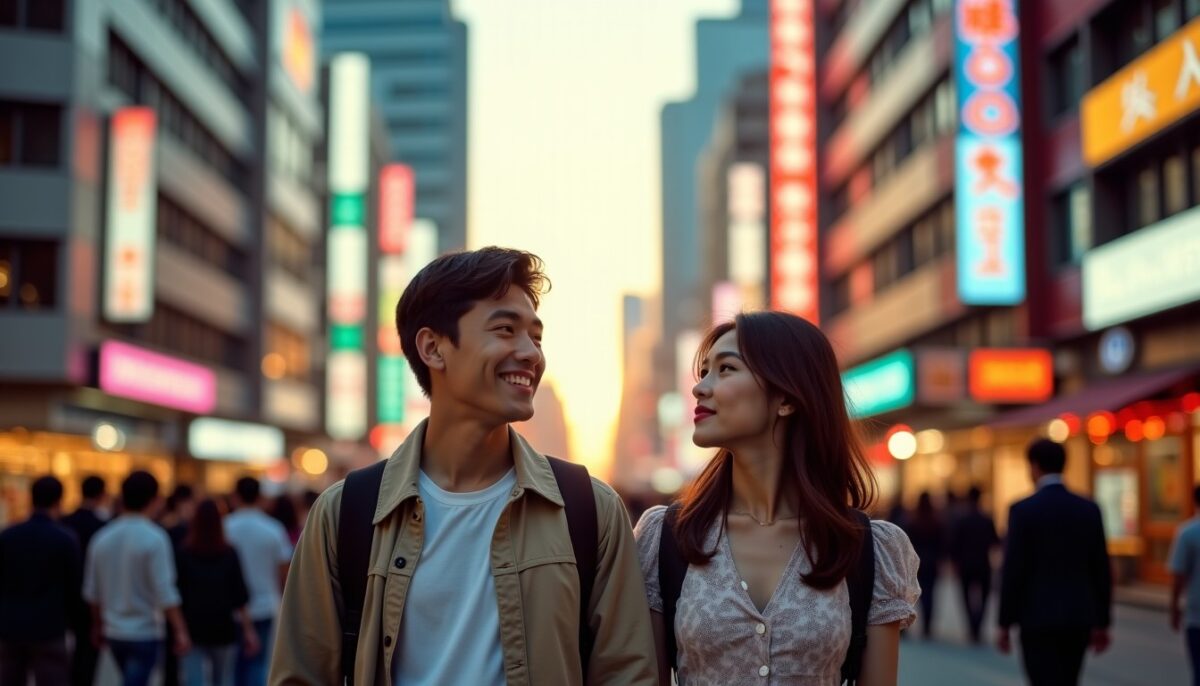 Envie de découvrir le Japon ? Préparez-vous au grand départ !