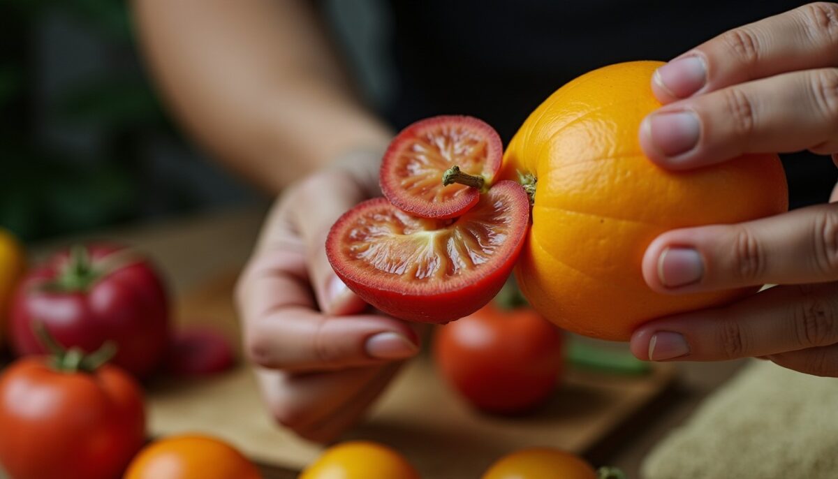 Savourez les délices des produits de saison