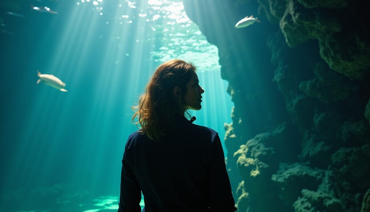 Plongée au cœur des plus magnifiques aquariums à travers le monde