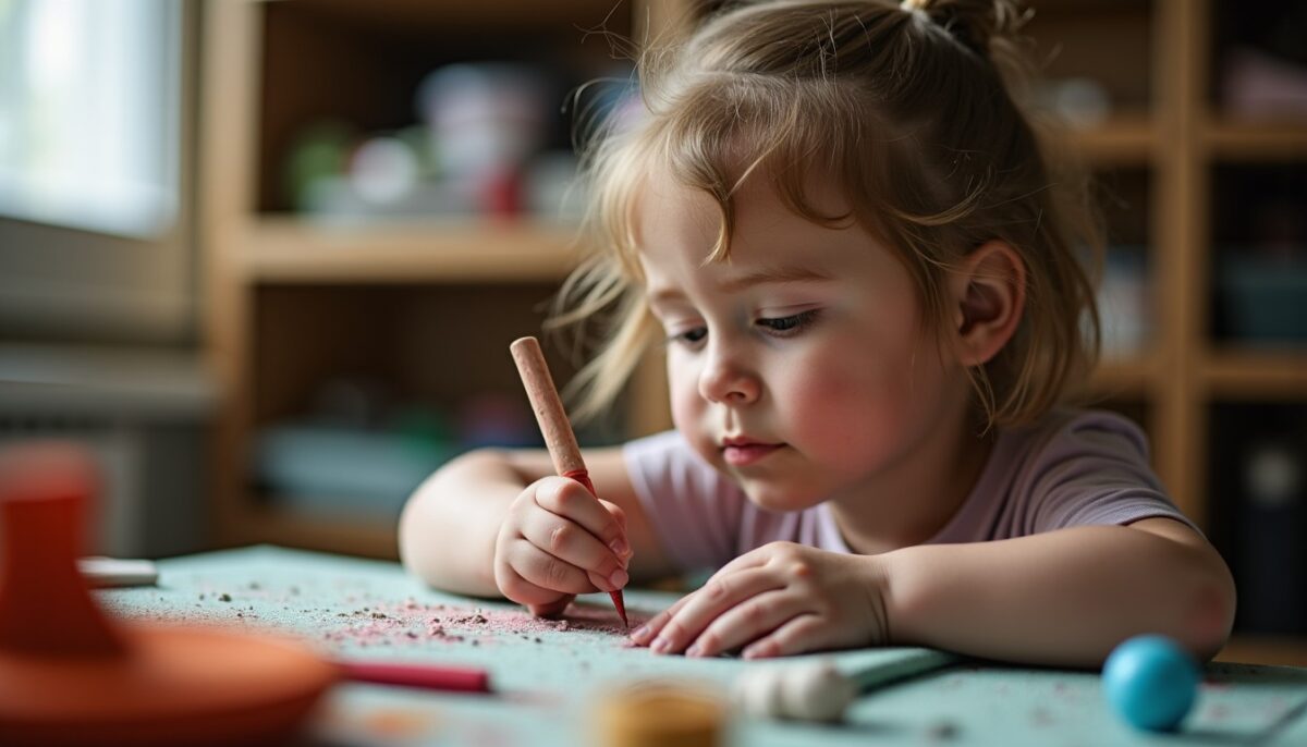 Ateliers malins et amusants pour les petits bricoleurs