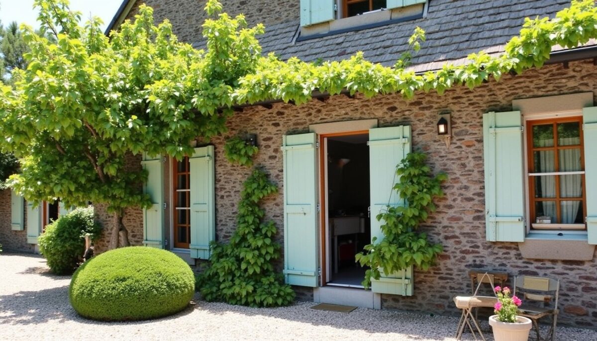 Découvrez les secrets de l'Auberge de la Grande Charnie : un havre d'authenticité au cœur de la nature