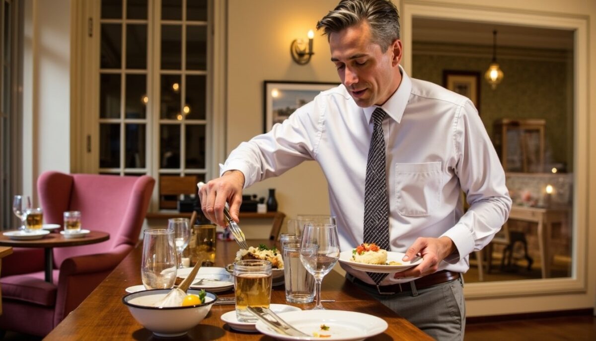 Découvrez l'élégance et la gourmandise à l'hôtel-restaurant Le Ricordeau