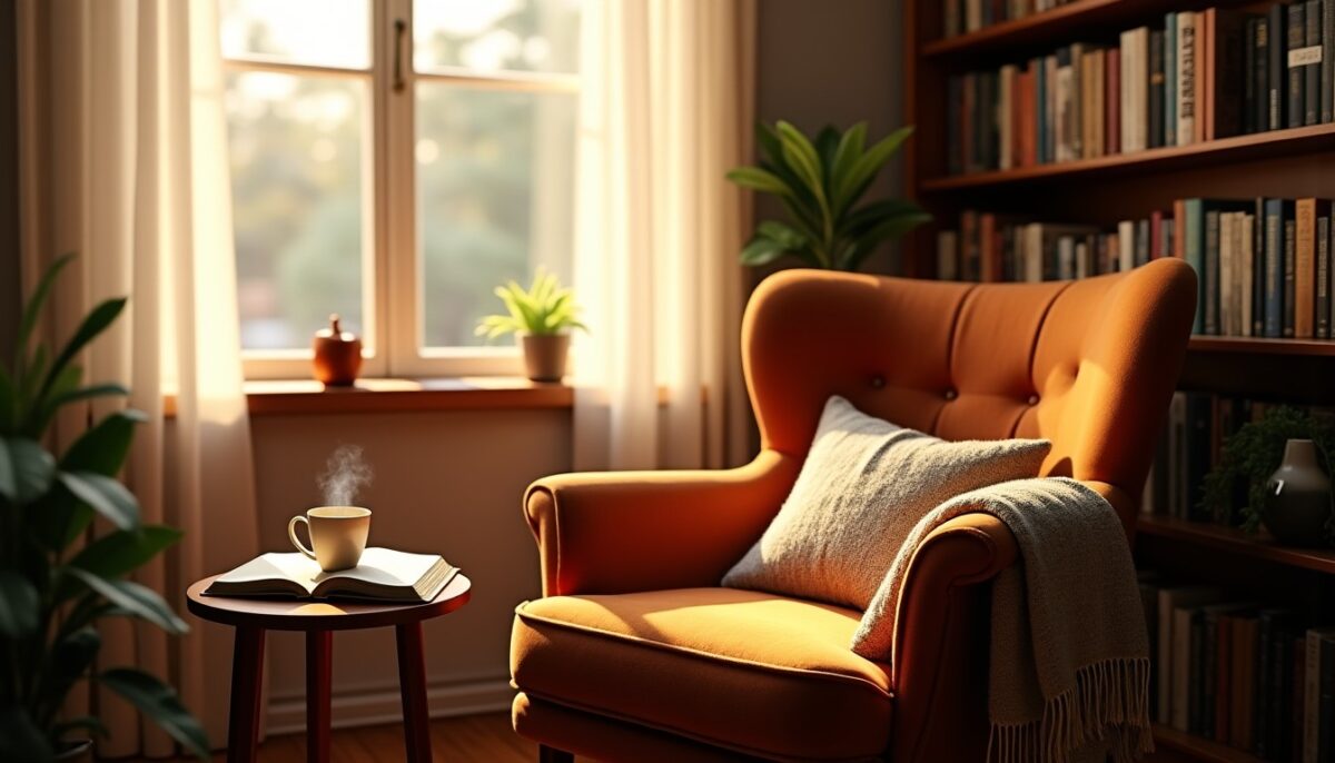 Un espace rien que pour vous : votre nouveau refuge personnalisé