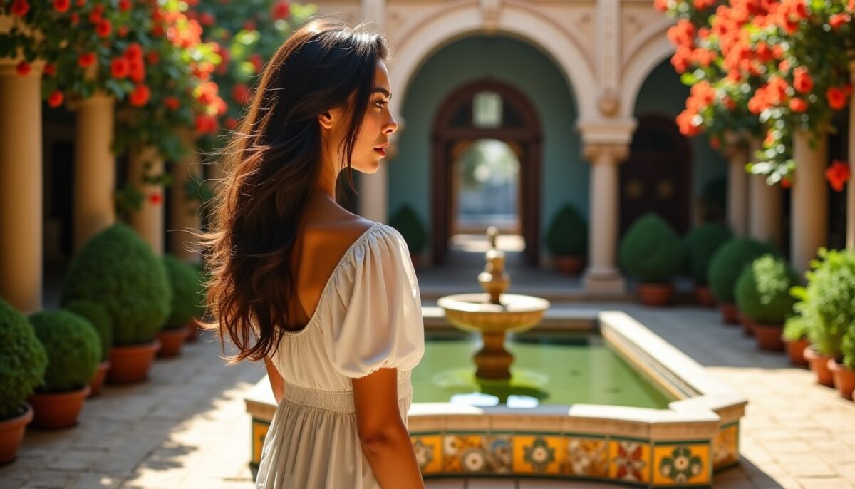 Escapade enchanteresse au cœur de l'Andalousie