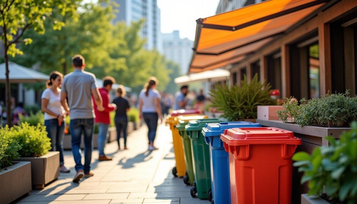 : L'année où la tendance écolo du recyclage s'impose