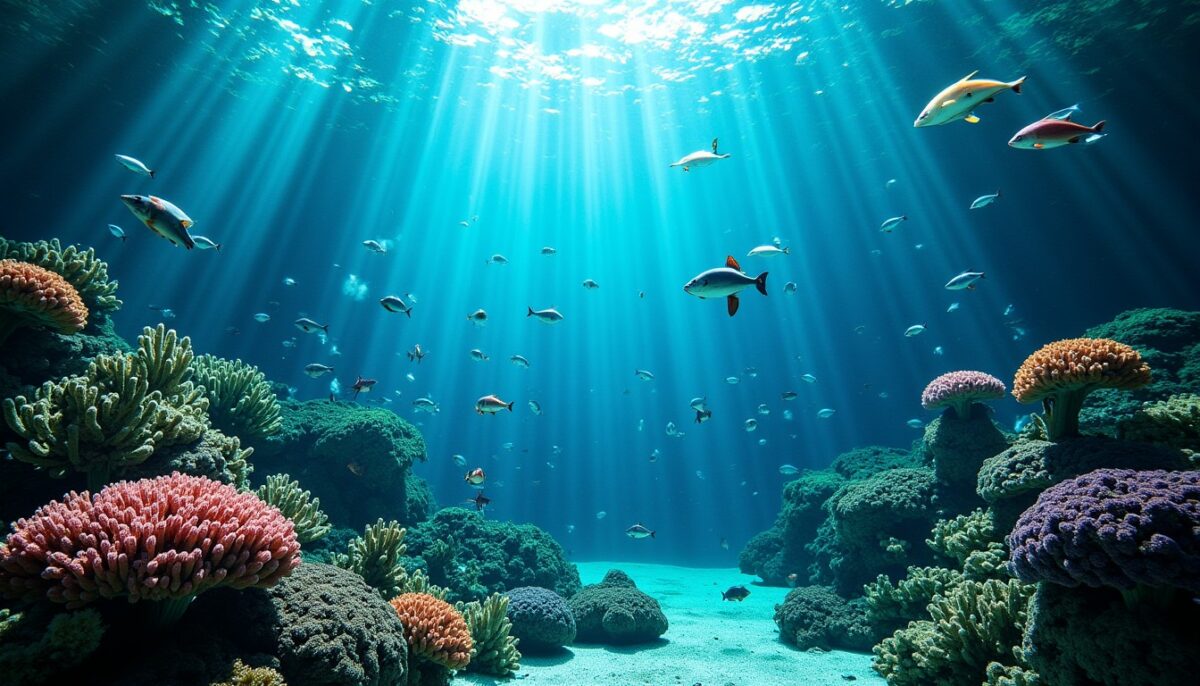 Plongée au Cœur de Mare Nostrum : L'Aquarium Fascinant entre Méditerranée et Océan