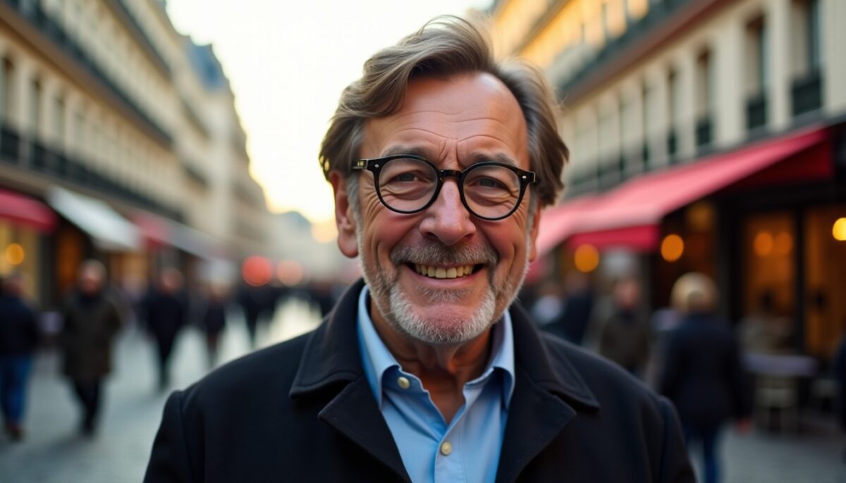 Francis Veber : Le Maître du Cinéma Humoristique Français