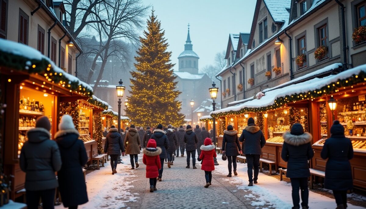 Le Mois de Décembre : Entre Fêtes et Traditions